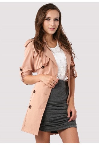 Trench Coat  - Image 2