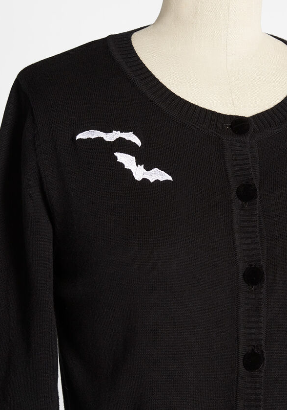 Trick of the Treat Cardigan - Image 2