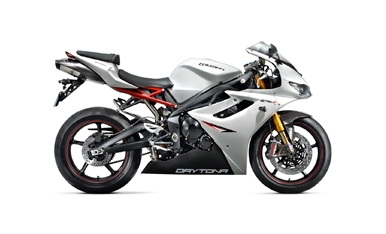 Triumph Daytona 675R