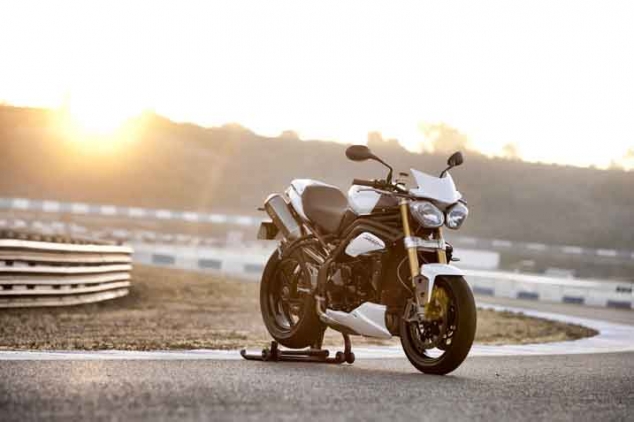 Triumph Speed Triple R