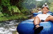 Tubing - Old Lihue Sugar Plantation - Kauai, Hawaii - Image 2