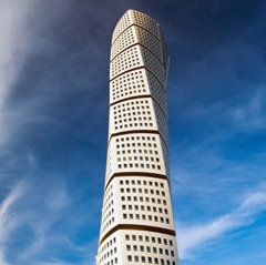 Turning Torso - Malmo, Sweden