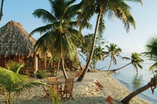 Turtle Inn luxury resort, Placencia, Belize