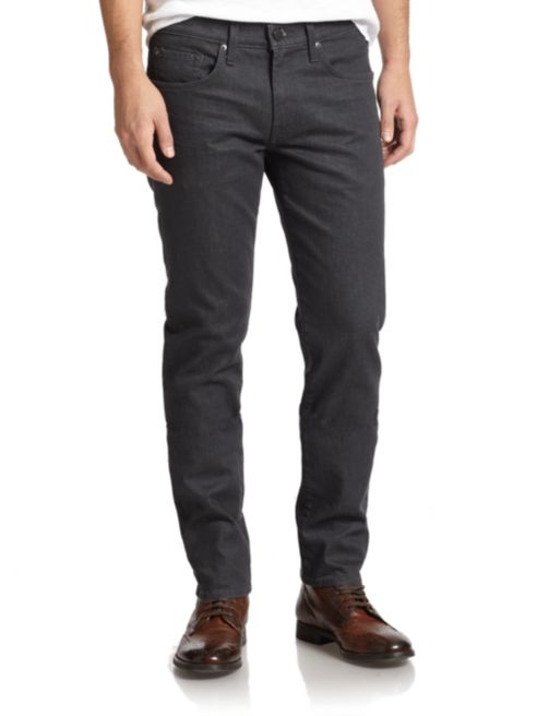 Tyler Slim Straight Jeans - Image 2