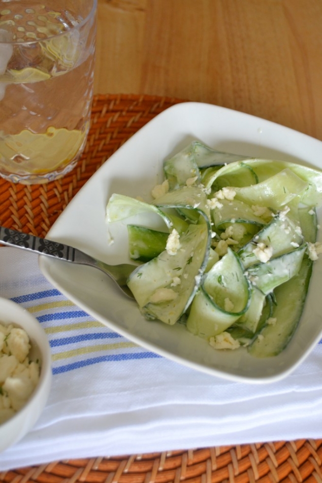 Tzatziki Salad Pita Bites - Image 2