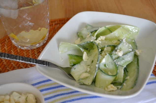 Tzatziki Salad Pita Bites - Image 3