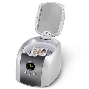 Ultrasonic Jewelry Cleaner