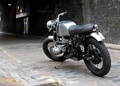 UM-2 by Untitled Motorcycles