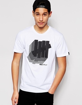 Undefeated Logo T-Shirt