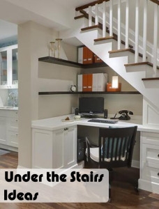 Under the Stairs Ideas - Image 2