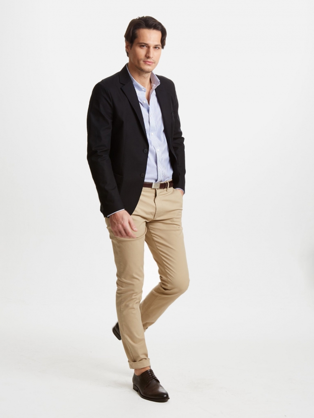 Union Stretch Blazer - Image 3
