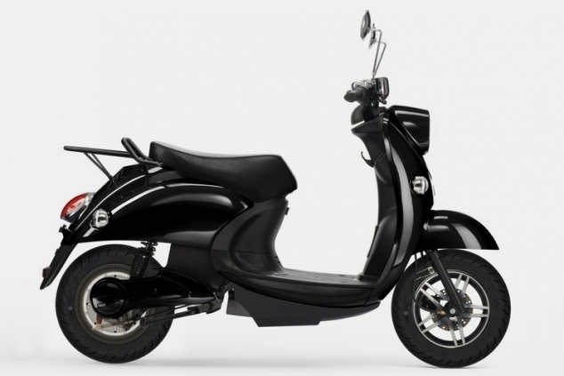 Unu Electric Scooter