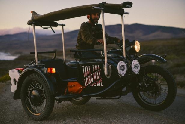 Ural Gear Up customized by Iron & Resin - Image 2