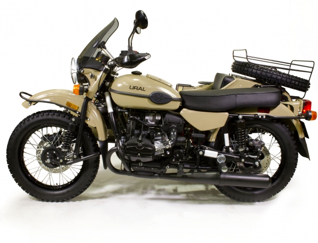 Ural Gear Up Sahara - Image 2