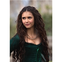 Vampire Diaries Classic and Beautiful Top Quality Heat Resistant Lace Synthetic Wig about 