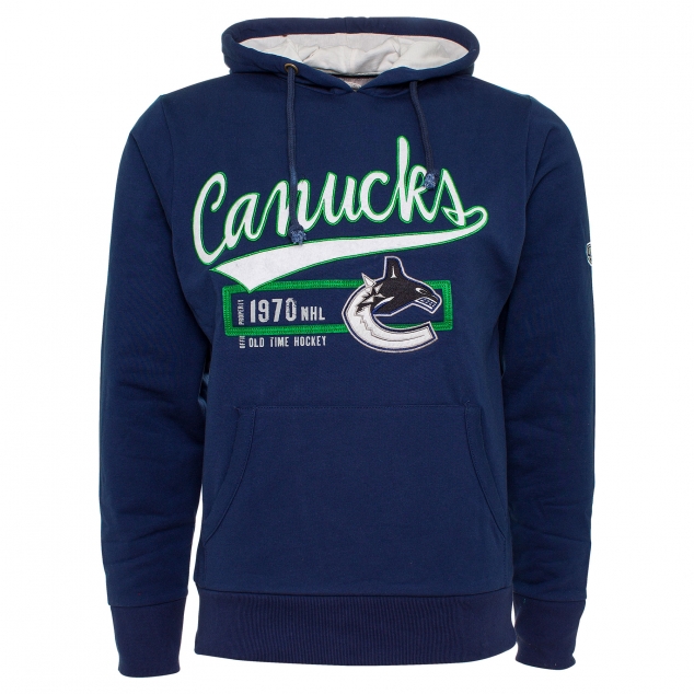 Vancouver Canucks Hartland Hoodie