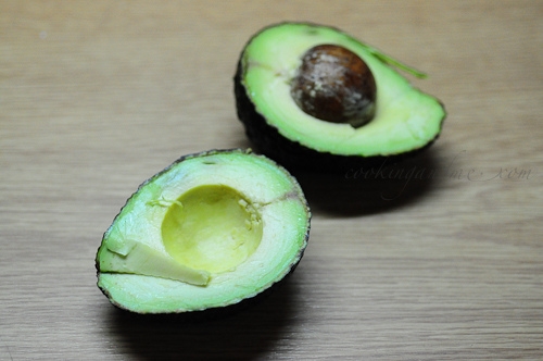 Vegan Chocolate Avocado Cupcakes-Eggless Cake Recipes - Image 2