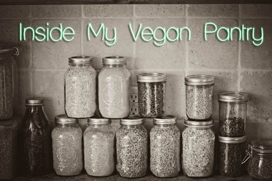 Vegan Pantry