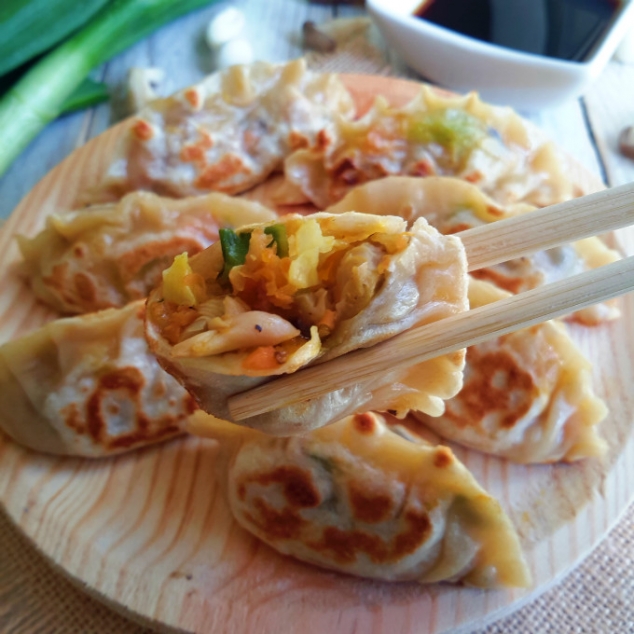 Vegan Potstickers - Image 2