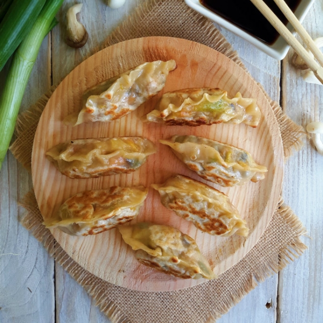 Vegan Potstickers - Image 3