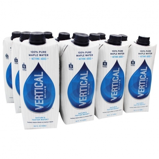 Vertical Maple Water (12 Pack)