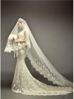 vintage wedding dress