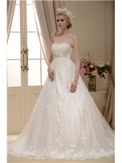 vintage wedding dress