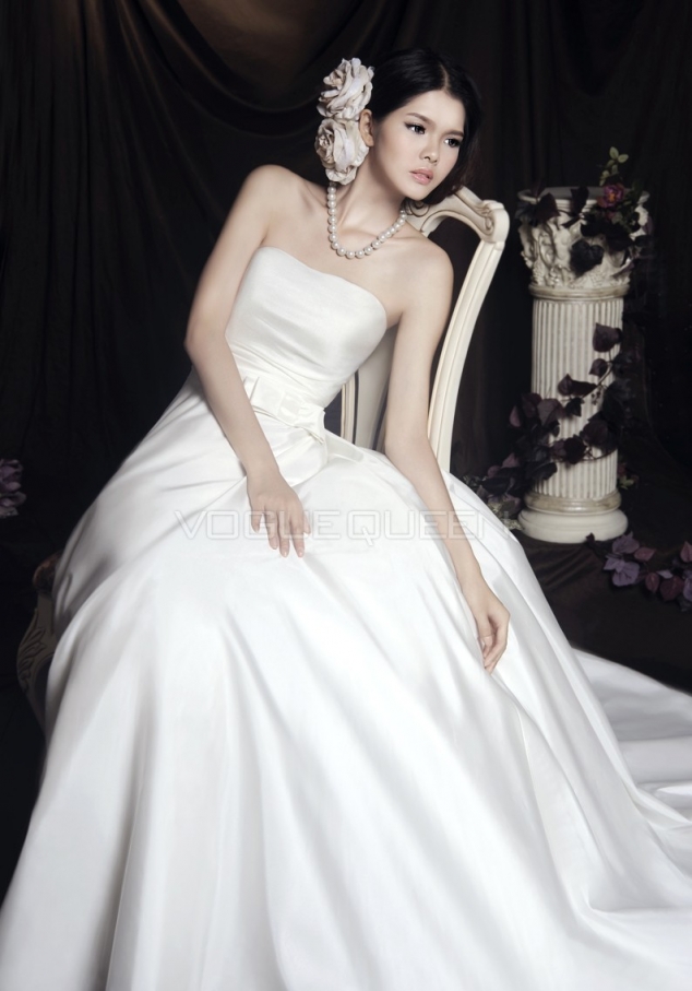 Vintage wedding dress 2014