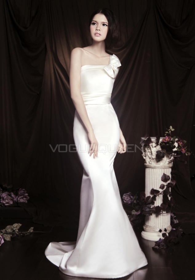 Vintage wedding dress 2014