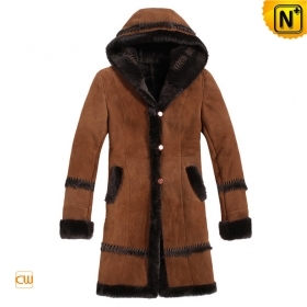 Vintage Women Sheepskin Coats au CW695111 - cwmalls.com