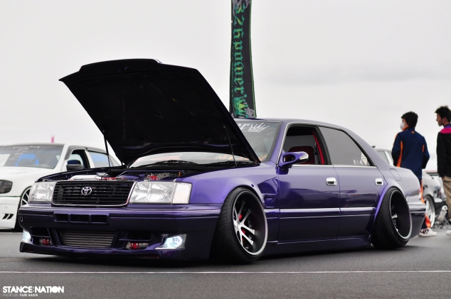 VIP Toyota Crown 