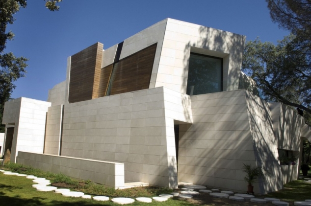 Vivienda en Madrid by A-cero - Image 2