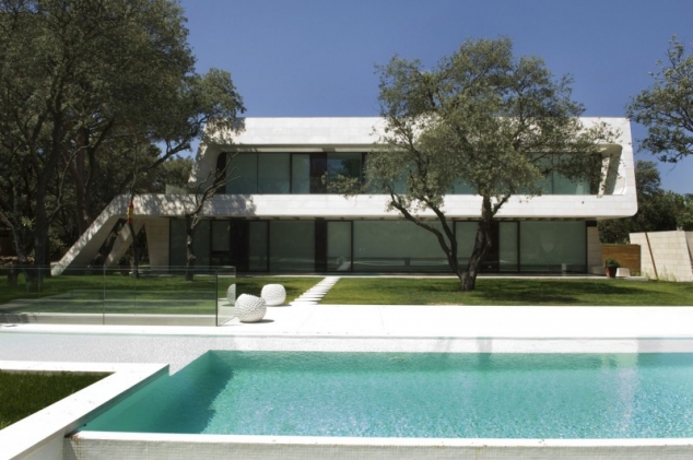Vivienda en Madrid by A-cero - Image 3
