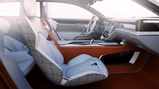 Volvo Estate Concept - Image 3