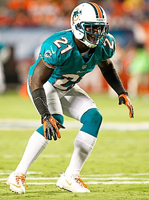 Vonte Davis traded to the Colts