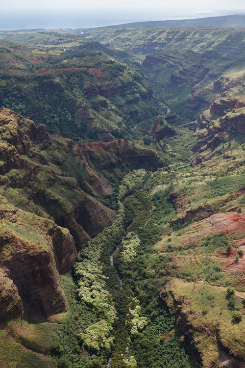 Waimea Canyon, Kauai