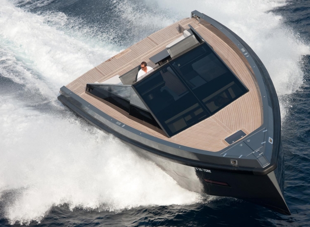 Wally 55 Powerboat