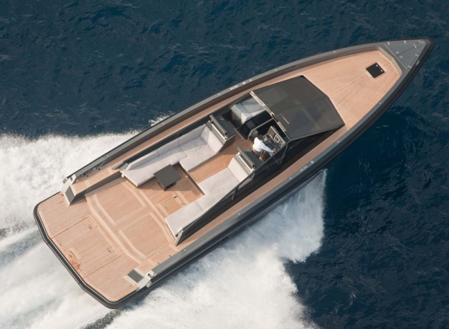 Wally 55 Powerboat - Image 2