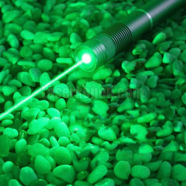 Waterdichte 1000mW groene laserpen