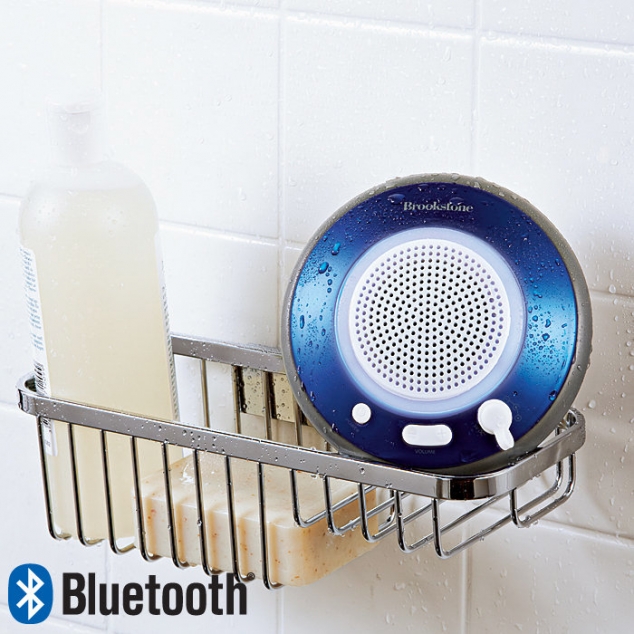 Waterproof Bluetooth Speaker