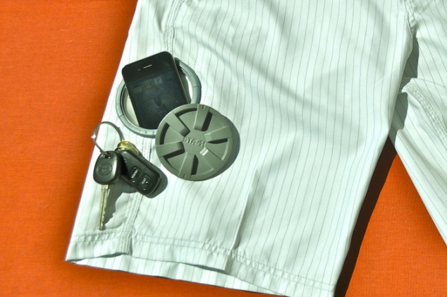 Waterproof pocket shorts - Image 2