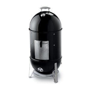 Weber Smokey Mountain Cooker Charcoal Smoker