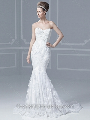 wedding dress 2014