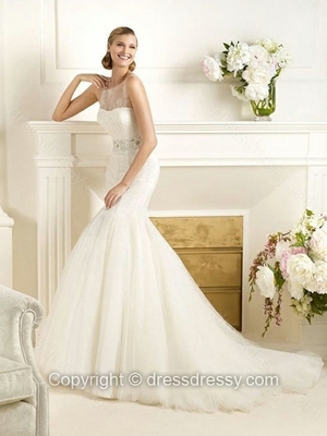 wedding dress 2014