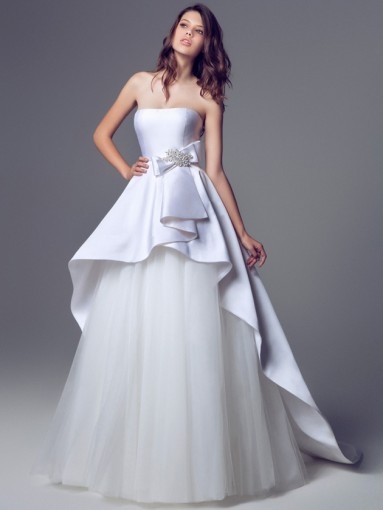 wedding dresses
