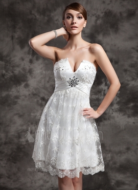 wedding dresses