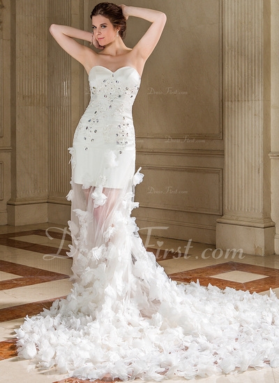 wedding dresses