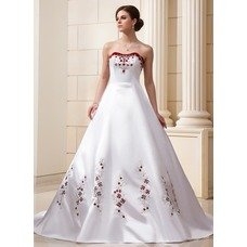 wedding dresses
