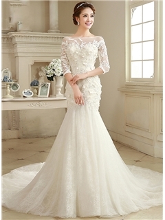 wedding dresses