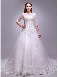 wedding dresses